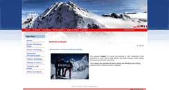Desktop Screenshot of eksplo.com.pl